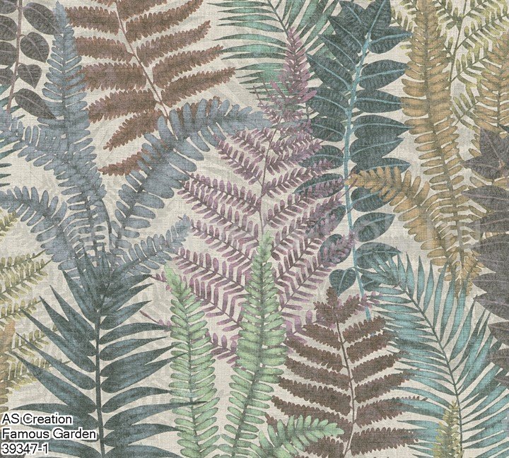 As Creation Famous Garden 39347-1