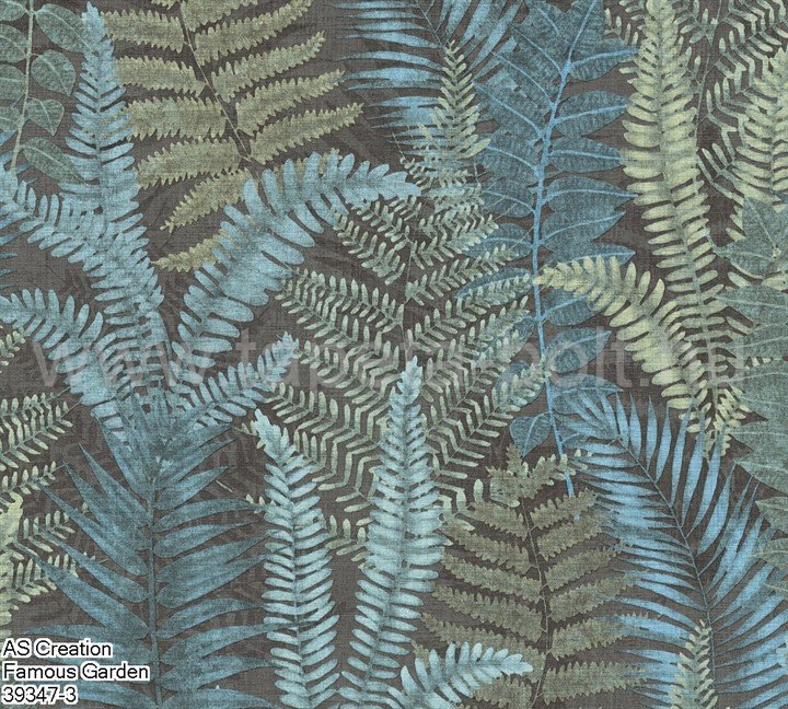 As Creation Famous Garden 39347-3