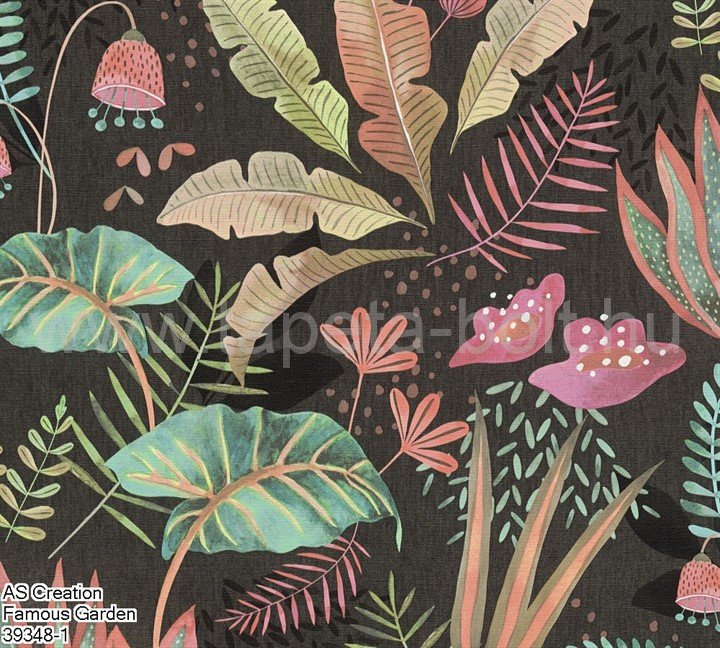 As Creation Famous Garden 39348-1