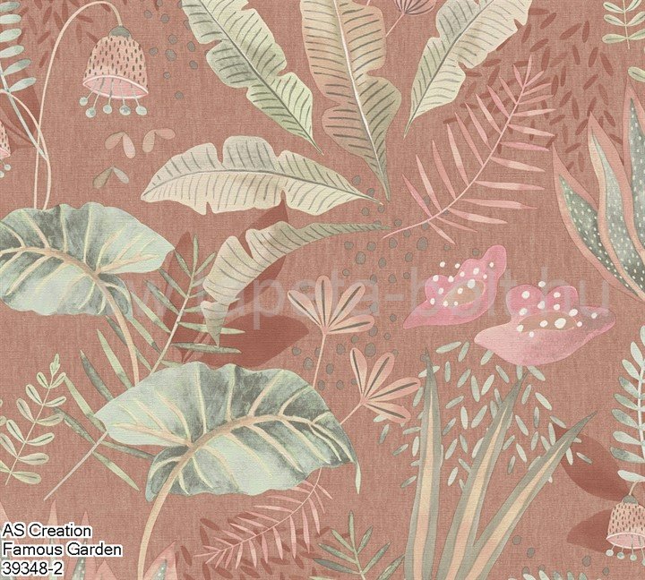 As Creation Famous Garden 39348-2