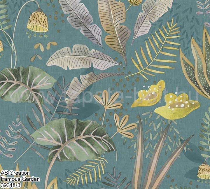 As Creation Famous Garden 39348-3