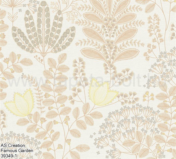 As Creation Famous Garden 39349-1