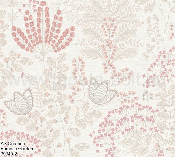 As Creation Famous Garden 39349-2