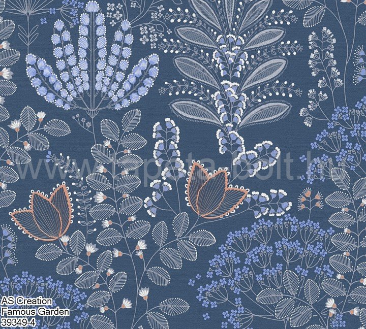 As Creation Famous Garden 39349-4