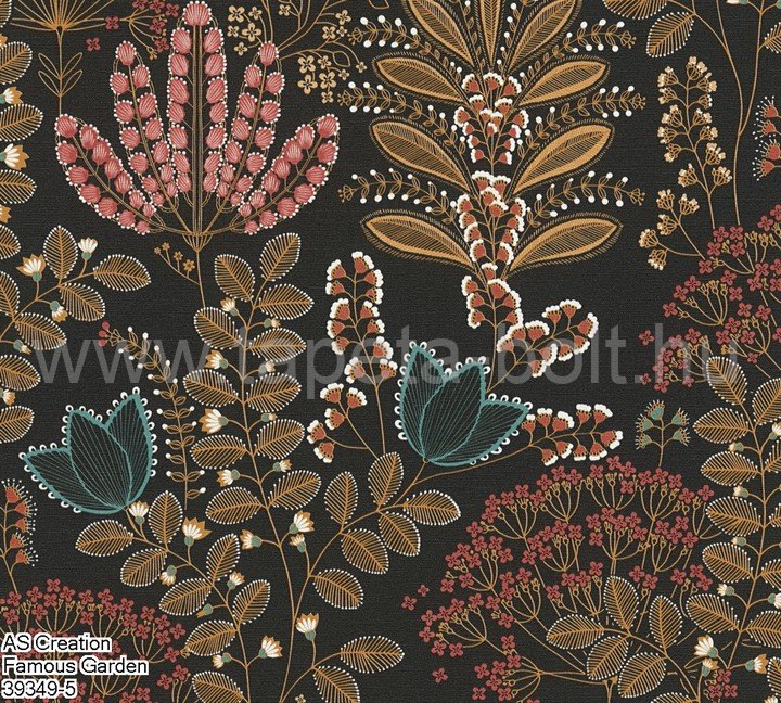 As Creation Famous Garden 39349-5