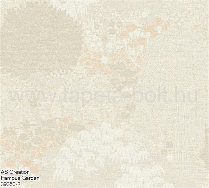 As Creation Famous Garden 39350-2