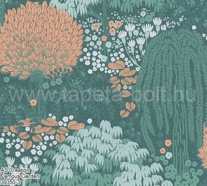 As Creation Famous Garden 39350-3