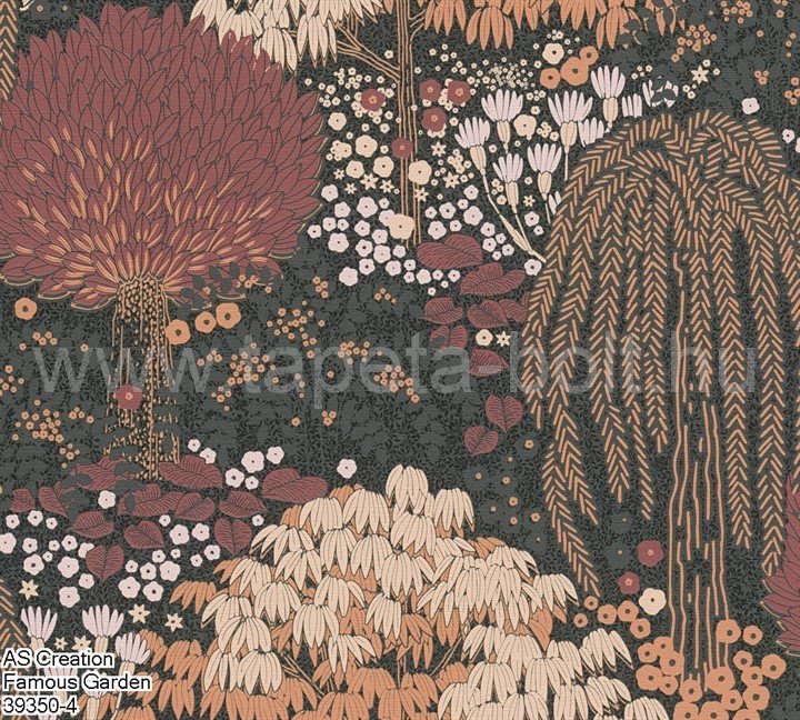 As Creation Famous Garden 39350-4