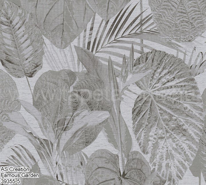 As Creation Famous Garden 39355-5