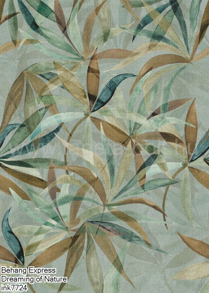 Behang Express Dreaming Of Nature Ink7724