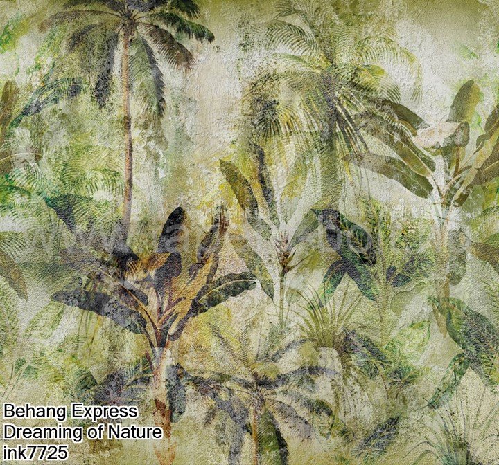 Behang Express Dreaming Of Nature Ink7725