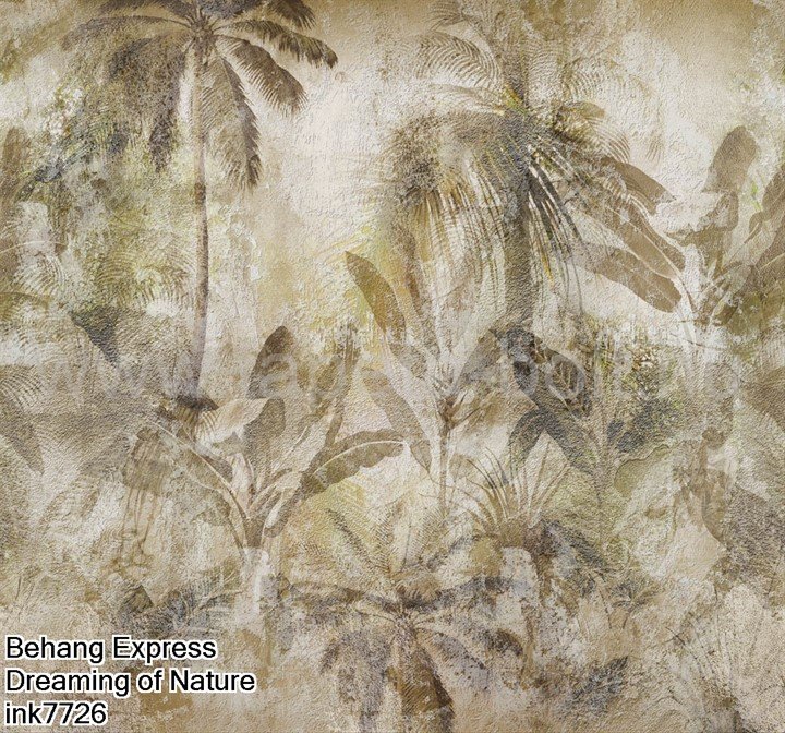 Behang Express Dreaming Of Nature Ink7726