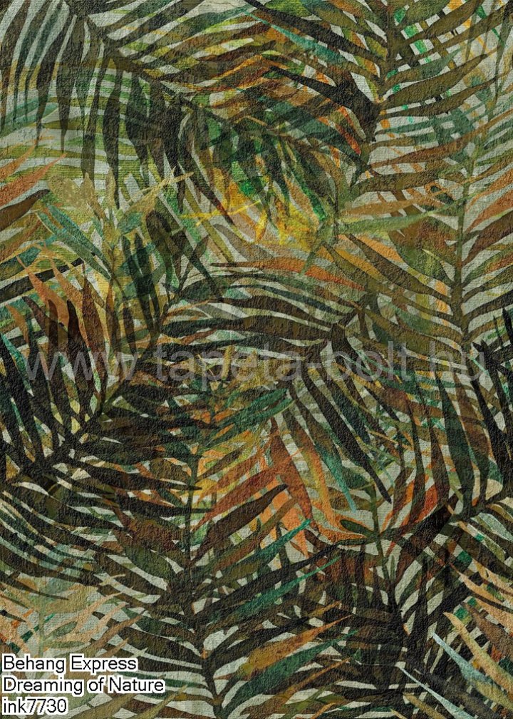 Behang Express Dreaming Of Nature Ink7730