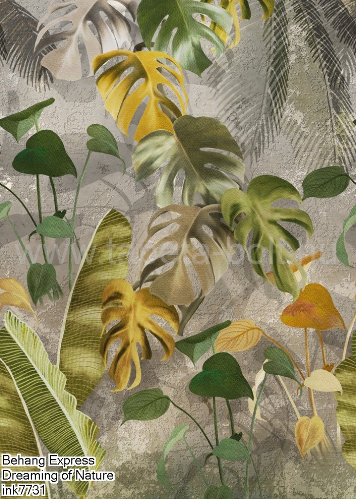 Behang Express Dreaming Of Nature Ink7731