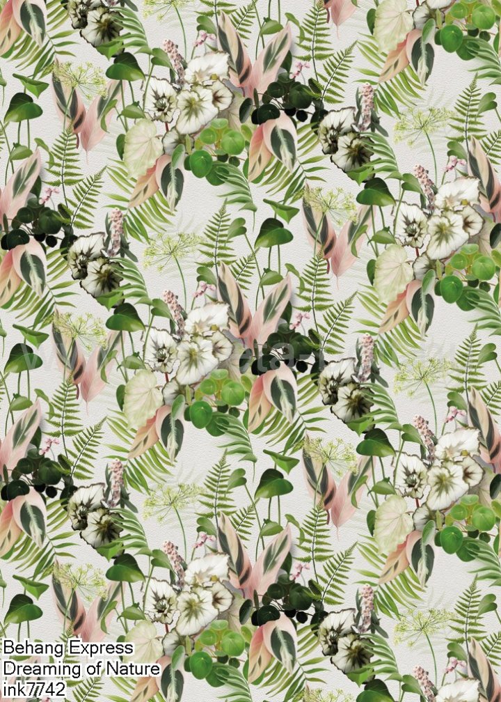 Behang Express Dreaming Of Nature Ink7742