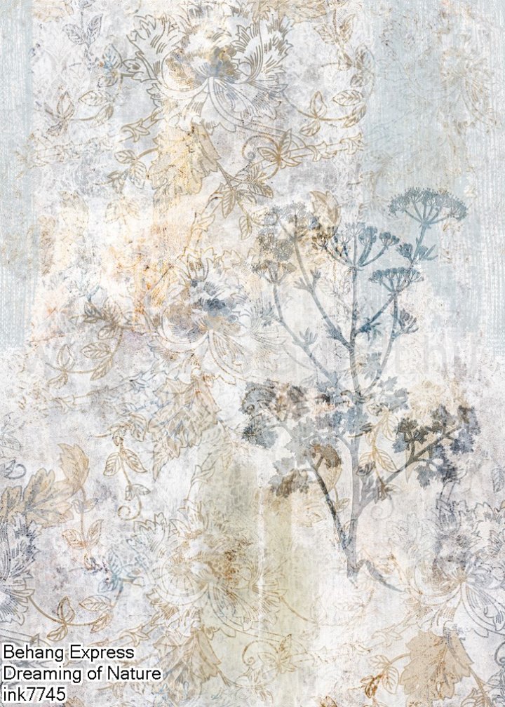 Behang Express Dreaming Of Nature Ink7745