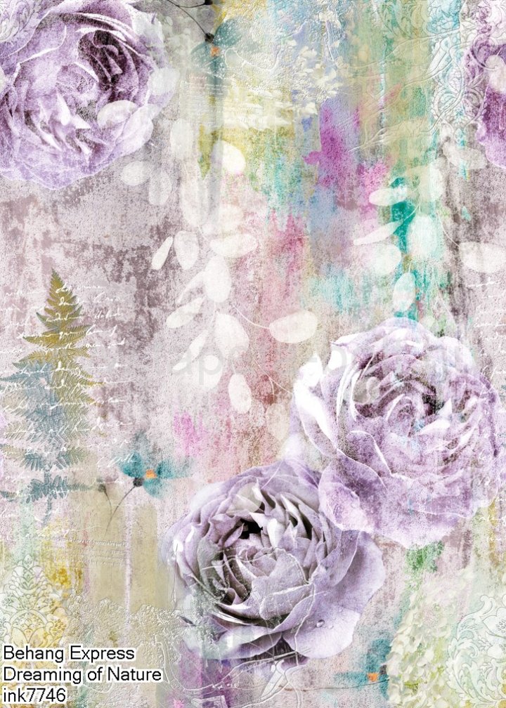 Behang Express Dreaming Of Nature Ink7746