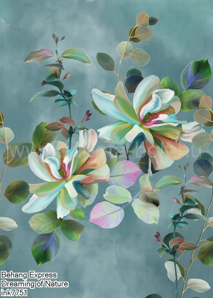 Behang Express Dreaming Of Nature Ink7751