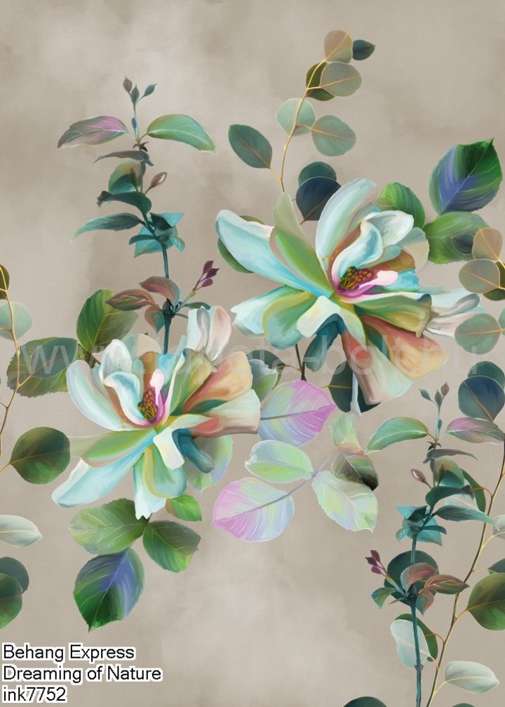 Behang Express Dreaming Of Nature Ink7752