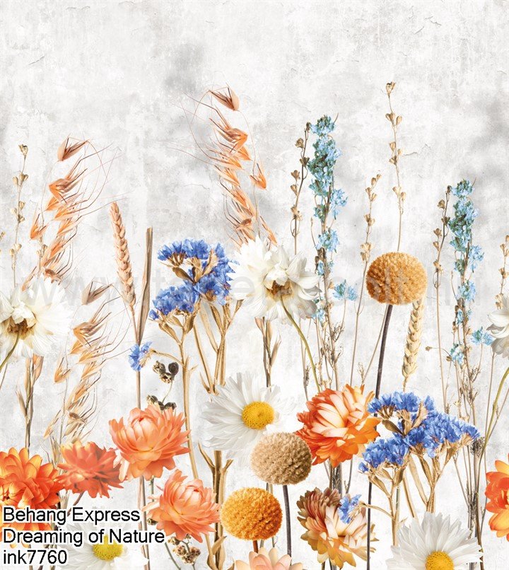 Behang Express Dreaming Of Nature Ink7760
