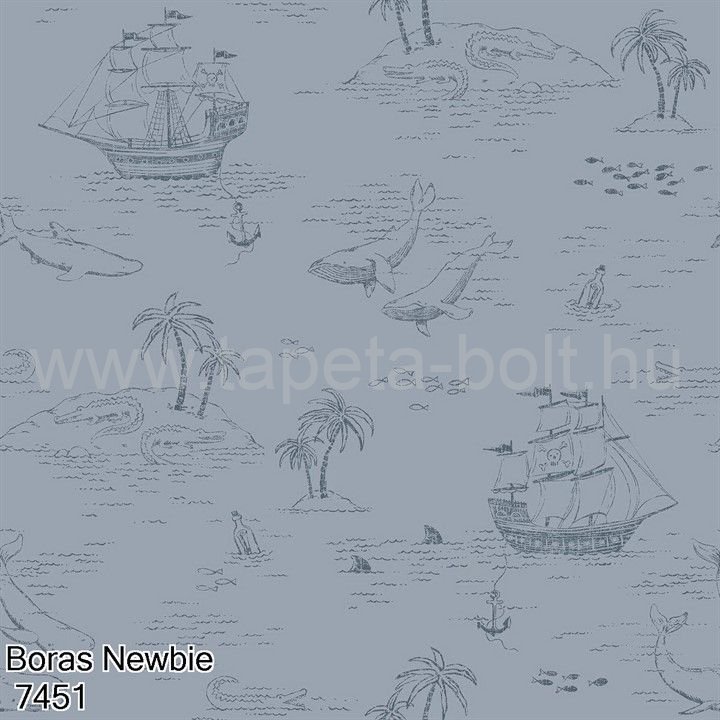 Boras Newbie 7451