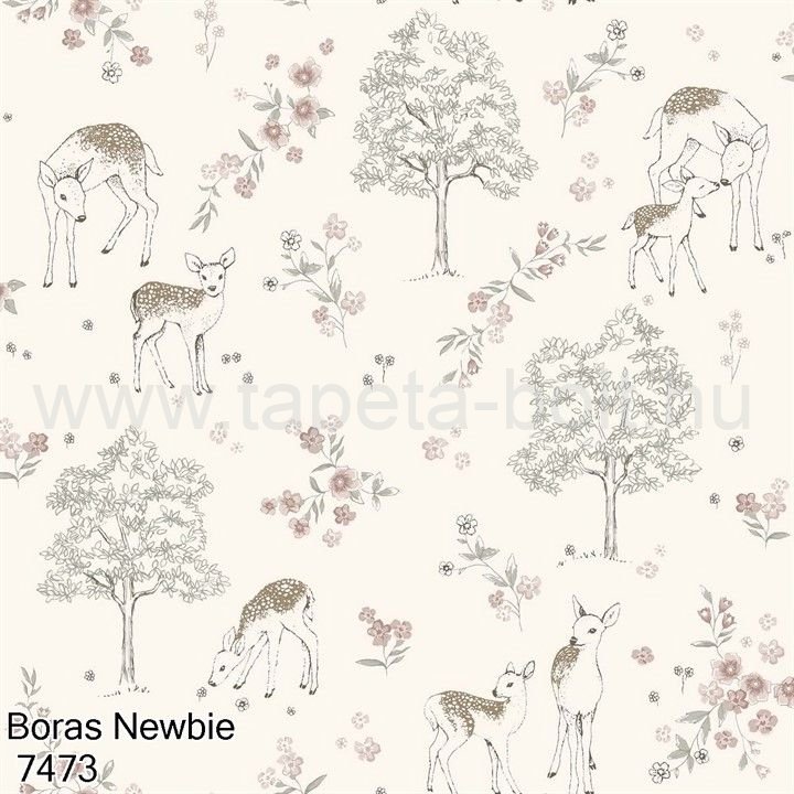 Boras Newbie 7473