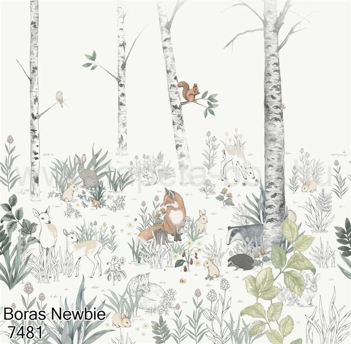 Boras Newbie 7481