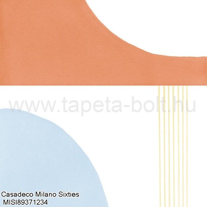 Casadeco Milano Sixties Misi89371234