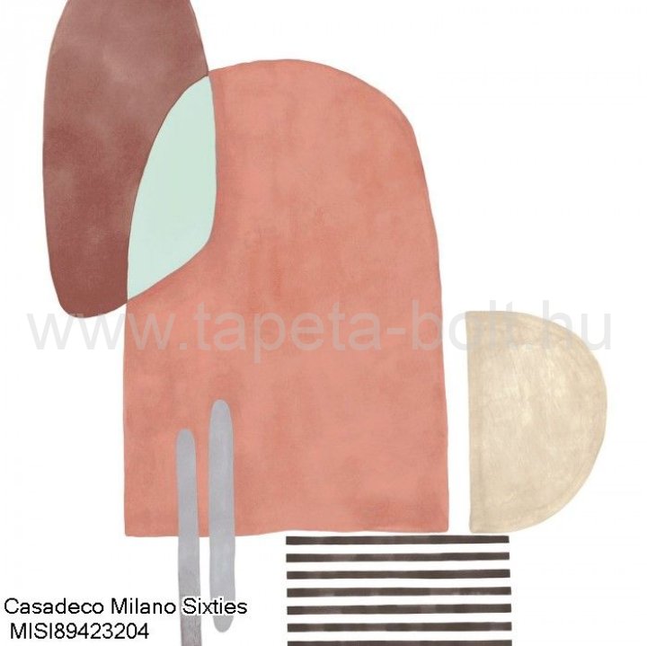 Casadeco Milano Sixties Misi89423204