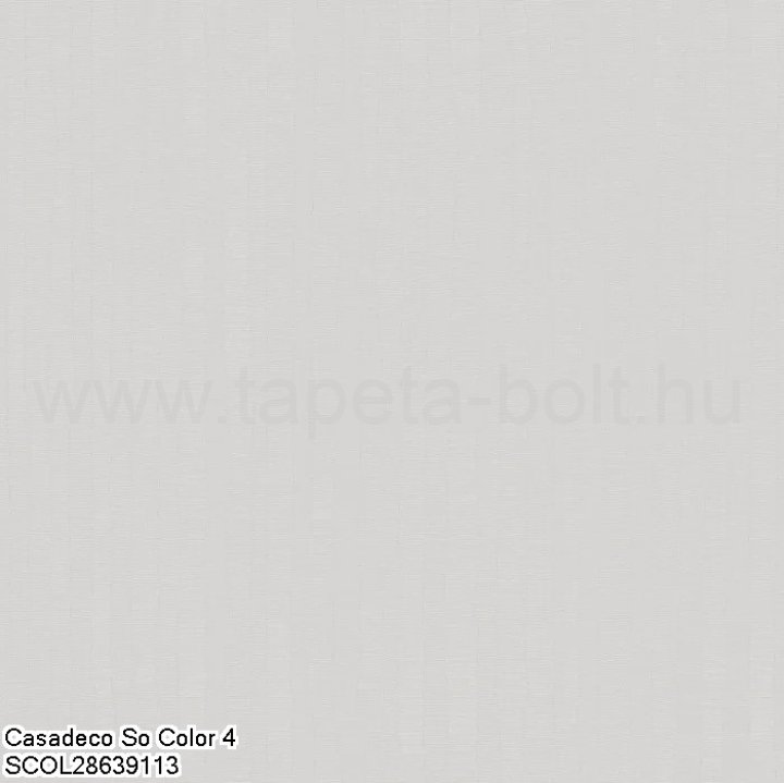Casadeco So Color 4 Scol28639113