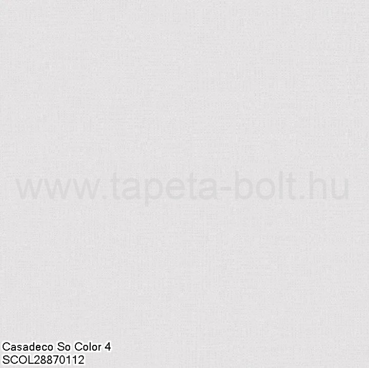 Casadeco So Color 4 Scol28870112