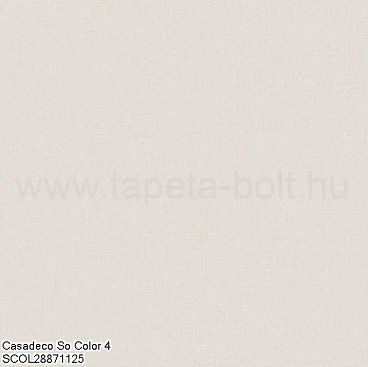 Casadeco So Color 4 Scol28871125