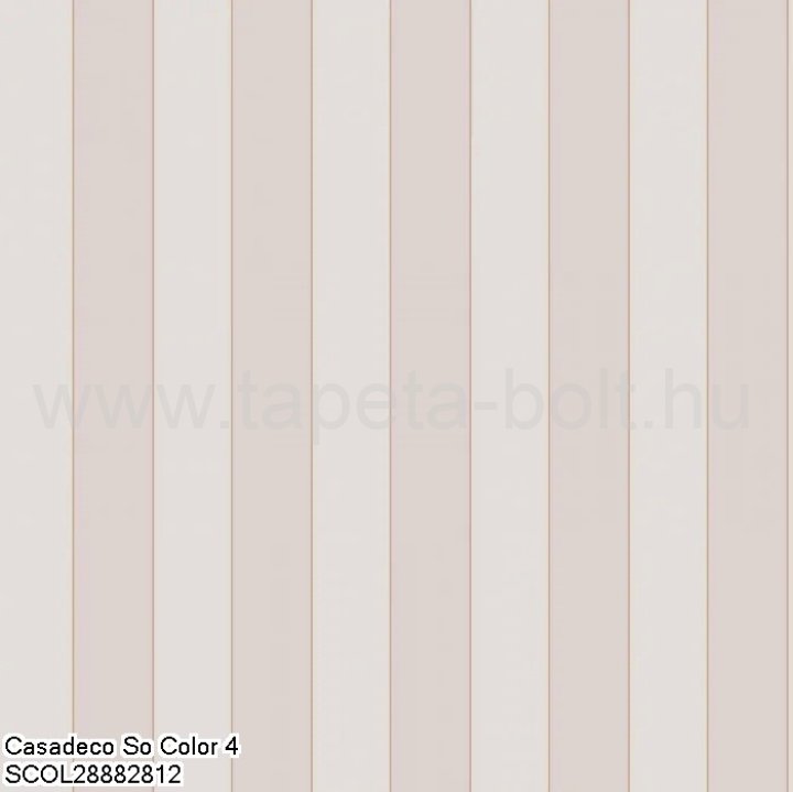 Casadeco So Color 4 Scol28882812