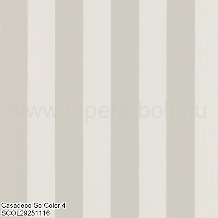 Casadeco So Color 4 Scol29251116