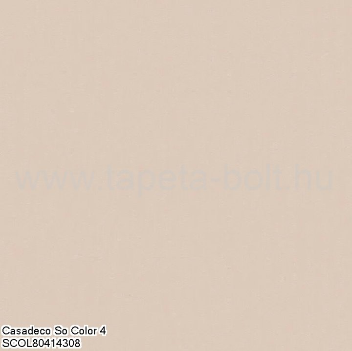 Casadeco So Color 4 Scol80414308