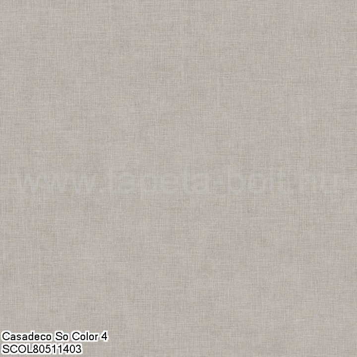 Casadeco So Color 4 Scol80511403