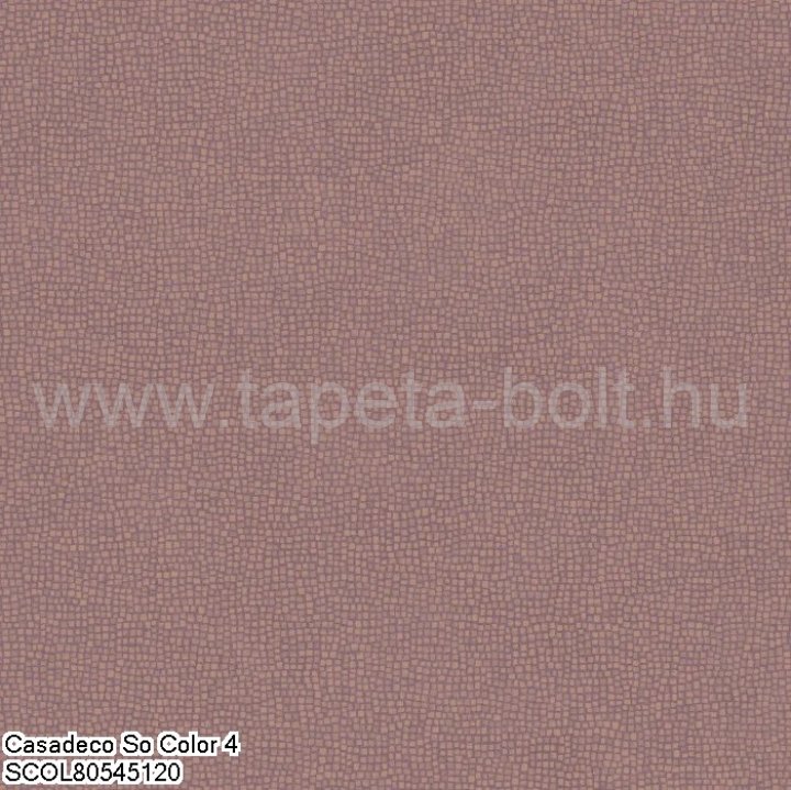 Casadeco So Color 4 Scol80545120