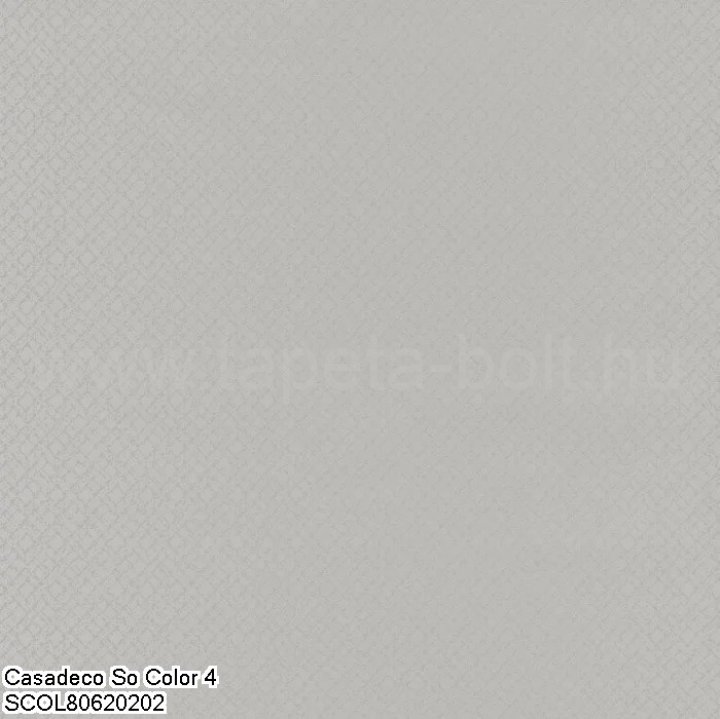 Casadeco So Color 4 Scol80620202