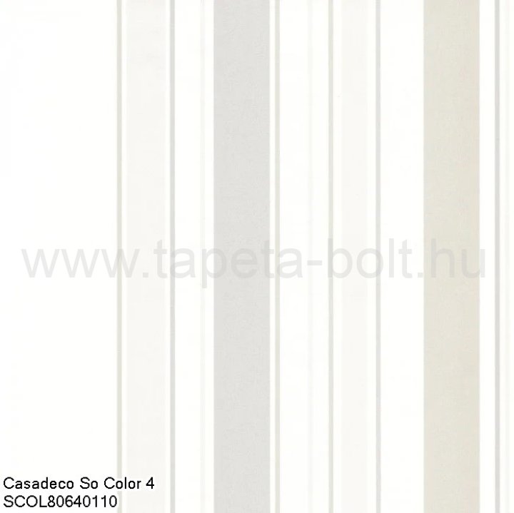 Casadeco So Color 4 Scol80640110