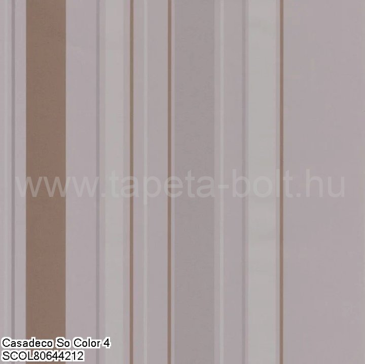 Casadeco So Color 4 Scol80644212