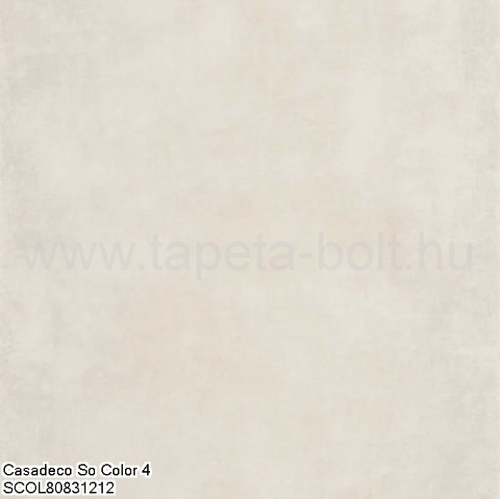 Casadeco So Color 4 Scol80831212