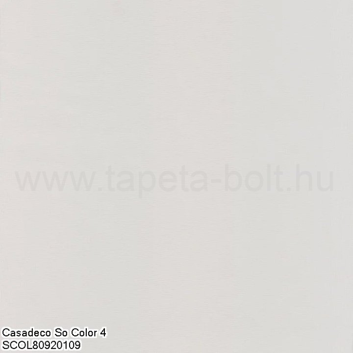 Casadeco So Color 4 Scol80920109