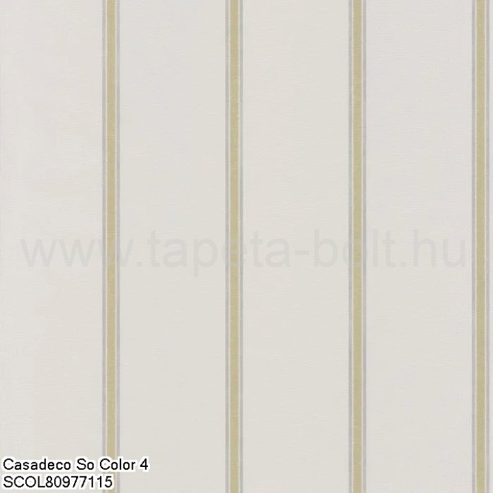 Casadeco So Color 4 Scol80977115