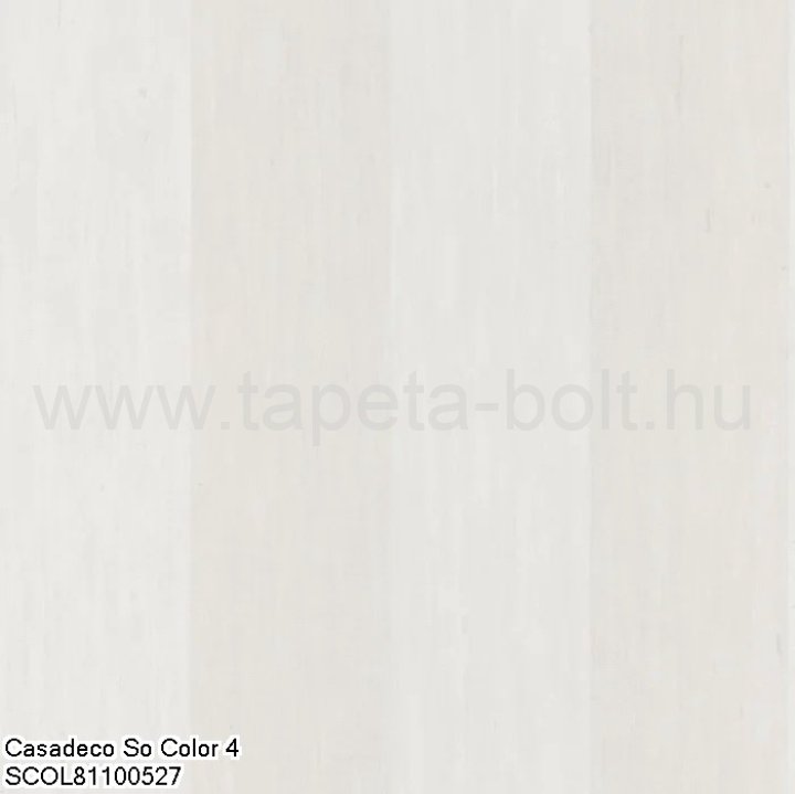 Casadeco So Color 4 Scol81100527