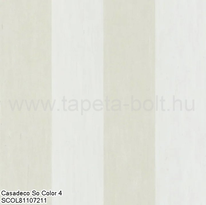 Casadeco So Color 4 Scol81107211