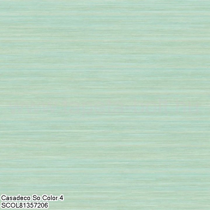 Casadeco So Color 4 Scol81357206