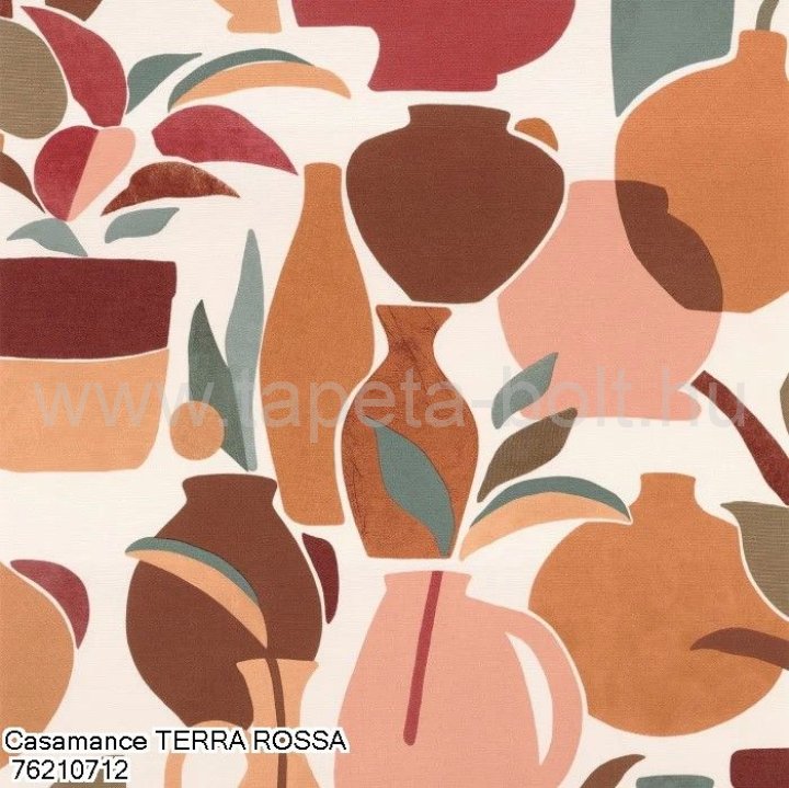 Casamance Terra Rossa 76210712