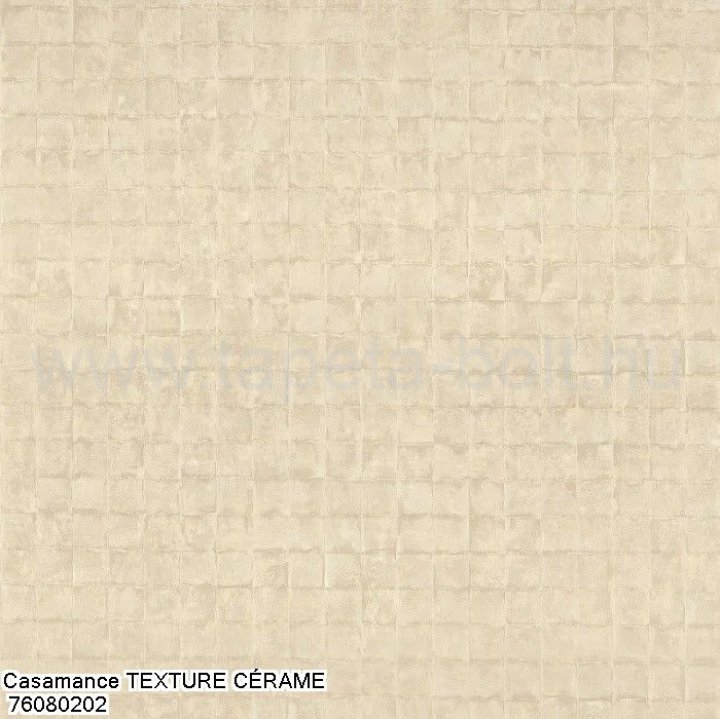 Casamance Texture Cerame 76080202