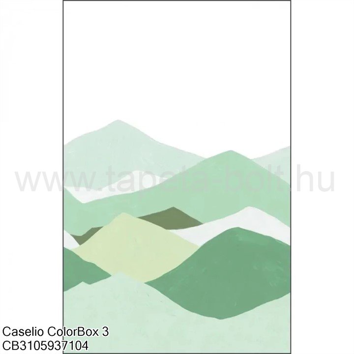 Caselio Colorbox 3 Cb3105937104