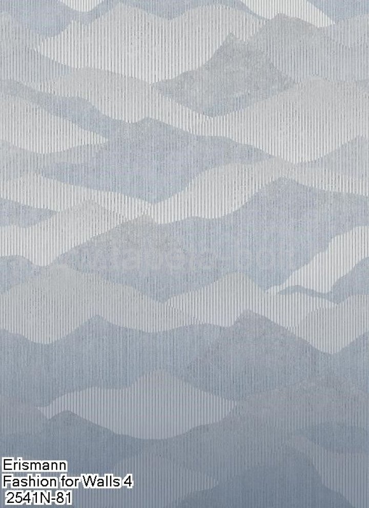Erismann Fashion For Walls 4 2541N-81